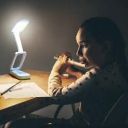 TIROSS BATTERY PORTABLE LAMP 3W 210lm