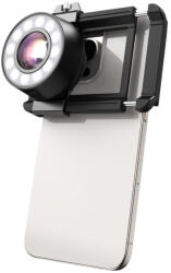 Levenhuk Kelvin TMC20 LED-es mikroszkóp okostelefonhoz (L-86480)