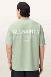 AllSaints tricou oversized pentru bărbați din bumbac MINA 9BYH-TSM1HM_70X (M071PB)