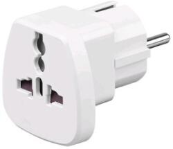 Goobay Adaptor Priza Universal - EU, Goobay (ADAPT-PLUG-UNIV/EU-GBAY)