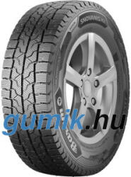 Barum SnoVanis Ice ( 205/65 R16C 107/105R 8PR duplafelismerés 103R, EVc, szöges gumi )