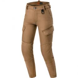 Shima Pantaloni de motocicletă pentru femei Shima Recon, nisip (SHIRECONLADYPNTSAND)