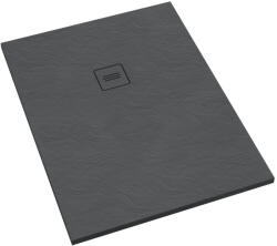 Schedline Protos Grey Stone téglalap alakú zuhanytálca 180x90 cm szürke 3SP. P1P-90180/S/ST-M1/S/ST (3SPP1P90180SSTM1SST)