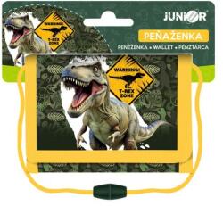 JUNIOR Portofel textil pentru copii JUNIOR S9 - T-Rex Zone