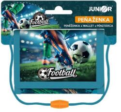JUNIOR Portofel textil pentru copii JUNIOR S9 - Fotbal