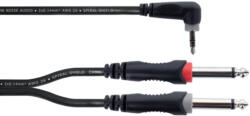 Cordial EY 1 WRPP y-adapter (EY 1 WRPP)