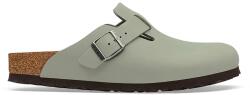 Birkenstock șlapi mocasini din piele Boston Oiled Leather 9BY2-KLUZZ8_06X (1032812)