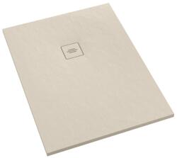 Schedline Protos Cashmere Stone téglalap alakú zuhanytálca 100x70 cm bézs 3SP. P1P-70100/PK/ST-M1/PK/ST (3SPP1P70100PKSTM1PKST)