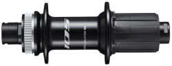 Shimano 105 FH-R7000 országúti hátsó kerékagy, 36H, átütőtengelyes (142x12 mm), tárcsafékes (Centerlock), HG Road 11s, fekete