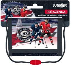 JUNIOR Portofel textil pentru copii JUNIOR S9 - Hockey