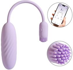 SVAKOM Plume Purple