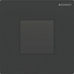 Geberit Typ 20 öblítő gomb piszoárhoz fekete 116.037. 16.1 (116037161)