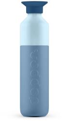 Dopper rozsdamentes acélkulacs 490 ml - pohárral (DP9133)
