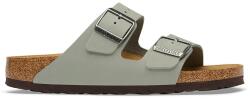 Birkenstock șlapi piele Arizona Oiled Leather 9BY2-KLUZZA_06X (1032778)