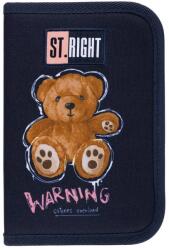 St. Majewski Penar neechipat cu 1 fermoar, 2 extensii, St Majewski, St. Right Teddy Bear Penar