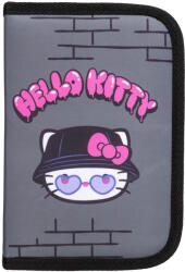 St. Majewski Penar neechipat cu 2 extensii, St Majewski, Hello Kitty, Gri Penar