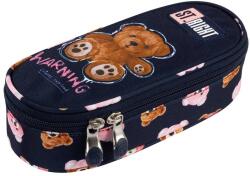St. Majewski Penar neechipat cu 1 fermoar, 1 extensie, St Majewski, St. Right Teddy Bear, Bleumarin Penar