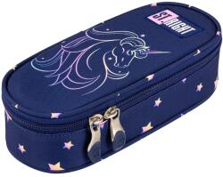 St. Majewski Penar neechipat cu 1 fermoar, St Majewski, St. Right Unicorn Glow, oval Penar