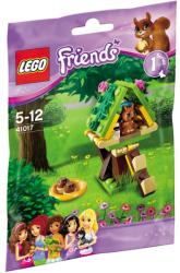 LEGO® Friends - Squirrel's Tree House (41017)