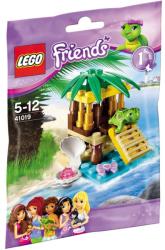LEGO® Friends - Mica Oaza A Broastei Testoase (41019)