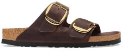 Birkenstock șlapi pentru femei din piele Arizona Big Buckle Oiled Leather 9BY2-KLDZYE_89X (1032886.)