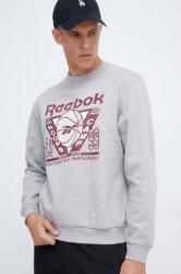 Reebok felső Basketball - szürke M