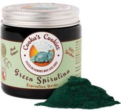 Pudră naturală de spirulină verde Cooka's pentru câini 30 g