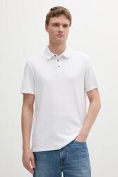 Calvin Klein férfi pamut póló - fehér 2XL - answear - 23 990 Ft