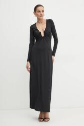 Bardot ruha REMMY - fekete M
