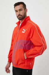 PUMA rövid kabát - narancssárga L