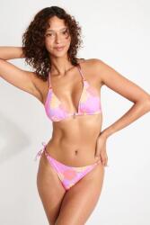 Banana Moon bikini felső Tropicalia - rózsaszín M