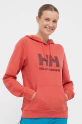 Helly Hansen felső - piros S - answear - 16 990 Ft