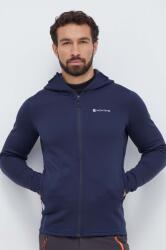 Montane sportos pulóver Fury - sötétkék S