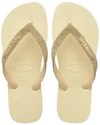 Havaianas tangapapucs női TOP GLOW - sárga Női 35/36