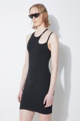 KSUBI ruha Absinthe Dress Black - fekete S
