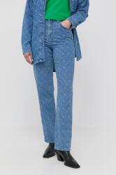 Gestuz farmer - kék 28 - answear - 23 990 Ft