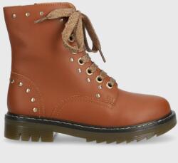 Pom D'api gyerek worker bakancs SID HI STUD - barna 30