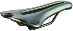 Selle San Marco Aspide Short Racing Iridescent Gold kerékpár nyereg
