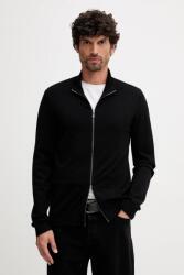Giorgio Armani kardigán - fekete S