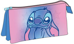  Disney Lilo és Stitch, A csillagkutya Galaxy 3 rekeszes tolltartó 23 cm (CEP2700002290) - aprotalpak