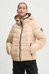 Superdry rövid kabát - bézs XS