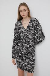 Gestuz ruha - fekete M - answear - 16 090 Ft