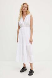 ANSWEAR pamut ruha - fehér S/M - answear - 15 690 Ft