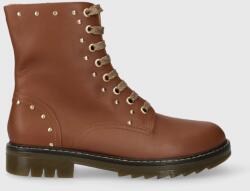 Pom D'api gyerek worker bakancs SID HI STUD - barna 37