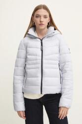 Superdry rövid kabát - szürke XS