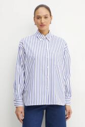 IVY & OAK pamut ing - fehér 38 - answear - 23 990 Ft