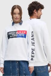 Red Bull Racing x Pepe Jeans felső - fehér XL