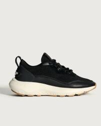 Hoff TRAVELER BLACK női bőr sportcipő - fekete Női 40