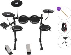 NRG EDK-50 LightUp Standard SET Black Elektromos dobszett (EDK-50LK-STANDARD-SET)