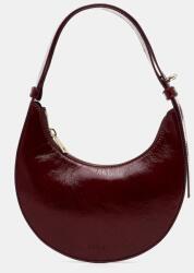 Furla bőr táska - burgundia Univerzális méret